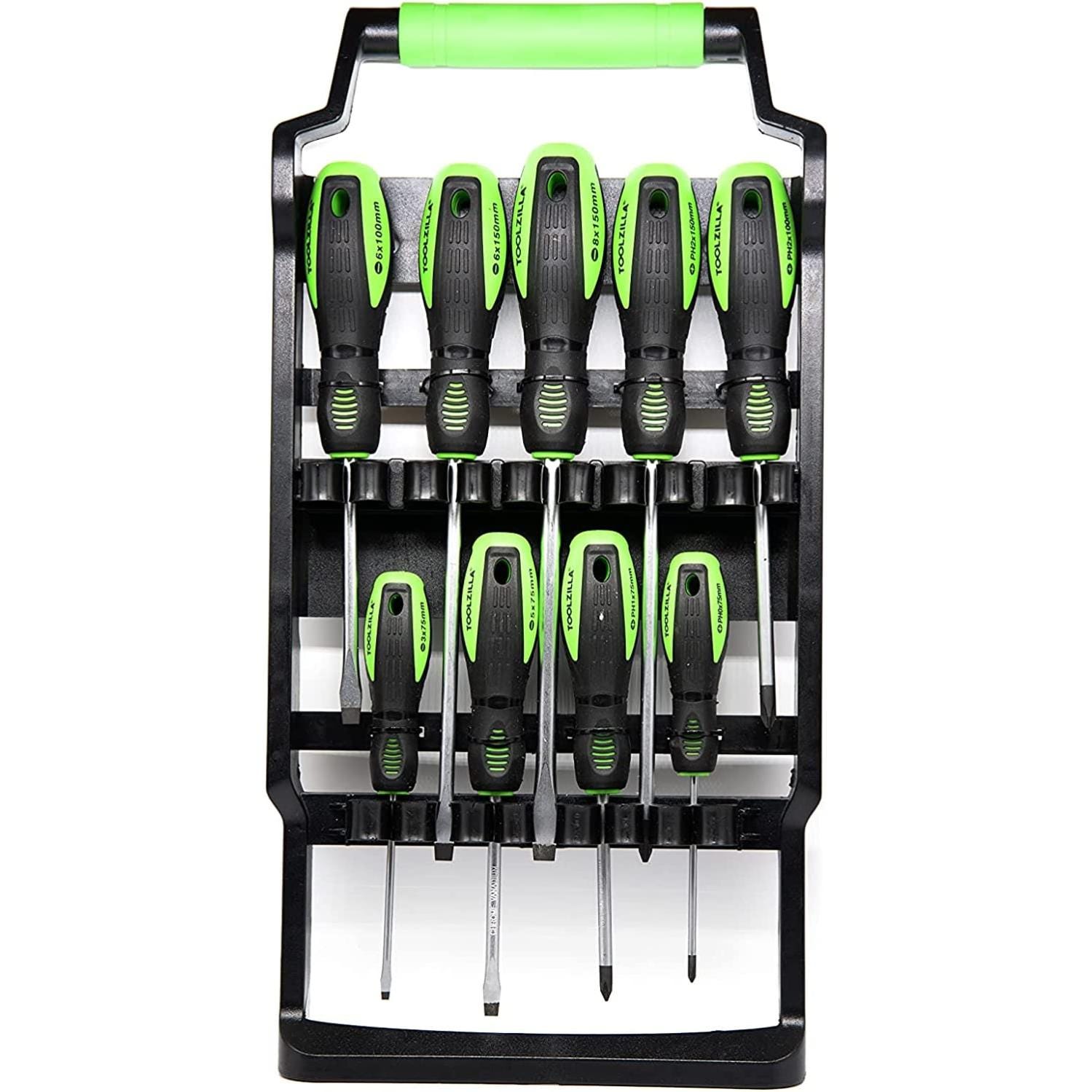 modèle 3D de Kit de tournevis magnétiques Klein Tools avec embouts modèle 3D de Kit de tournevis magnétiques Klein Tools avec embouts