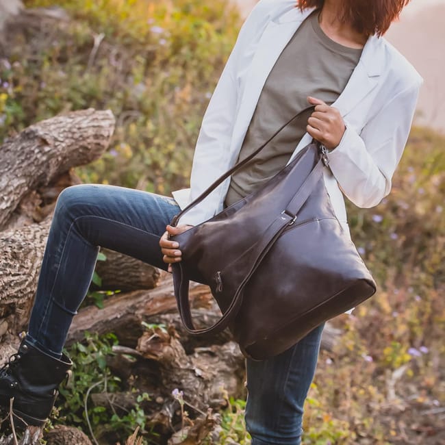 Sac bandoulière couleur 2025