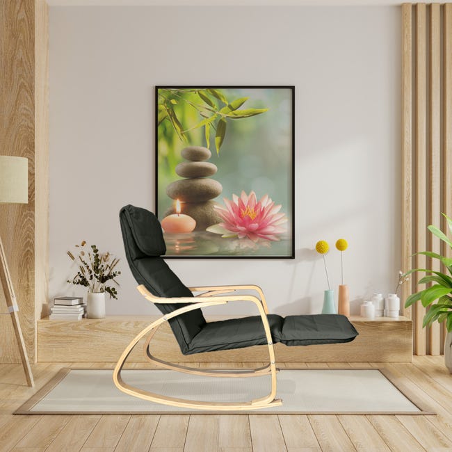 Repose-pieds pour fauteuil relax 