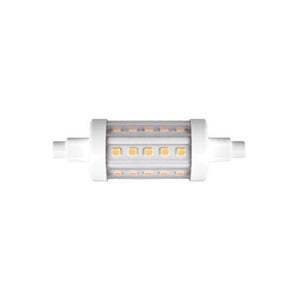 COITROZR Lampadine LED R7s 118mm Dimmerabile, R7s LED 118mm 20 W, AC220V,  2PCS Lampade LED R7s 118mm Sostituire Lampade Alogene 150 W, ad alta