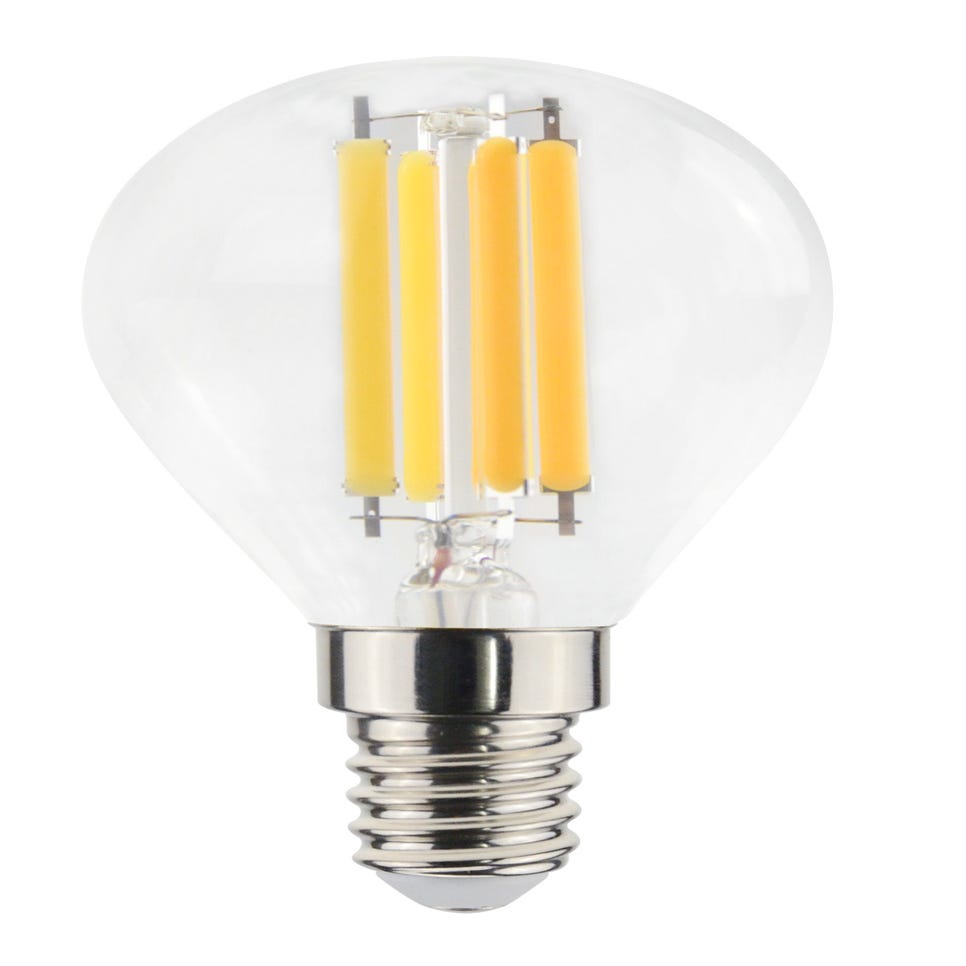 Ampoule LED sphérique, E14. Faites des économies avec la LED