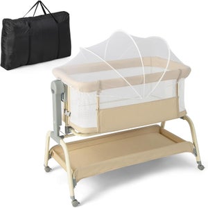 Pack lit bébé évolutif avec matelas kombu Akiten Retail