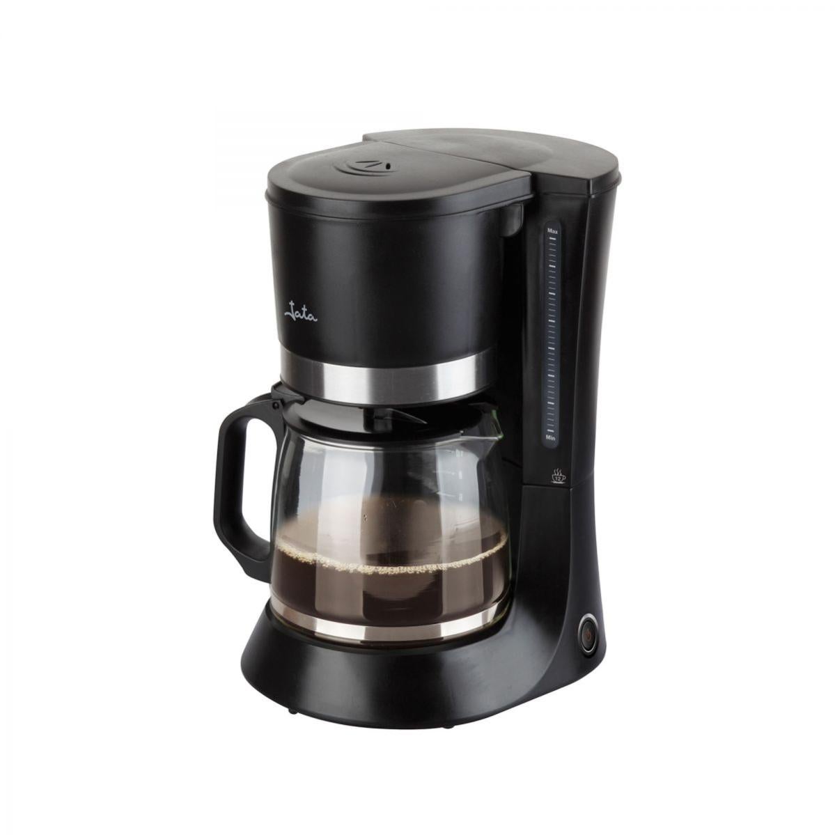 Cafetera De Goteo Ca290 680W Negro - Jata En Oferta Ca290 Cafetera De Goteo 680W - De 2 A 12 Tazas - Jata