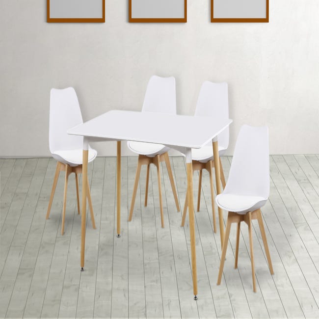 Table à manger ovale pliante couleur Or Artisan 150x80cm modèle