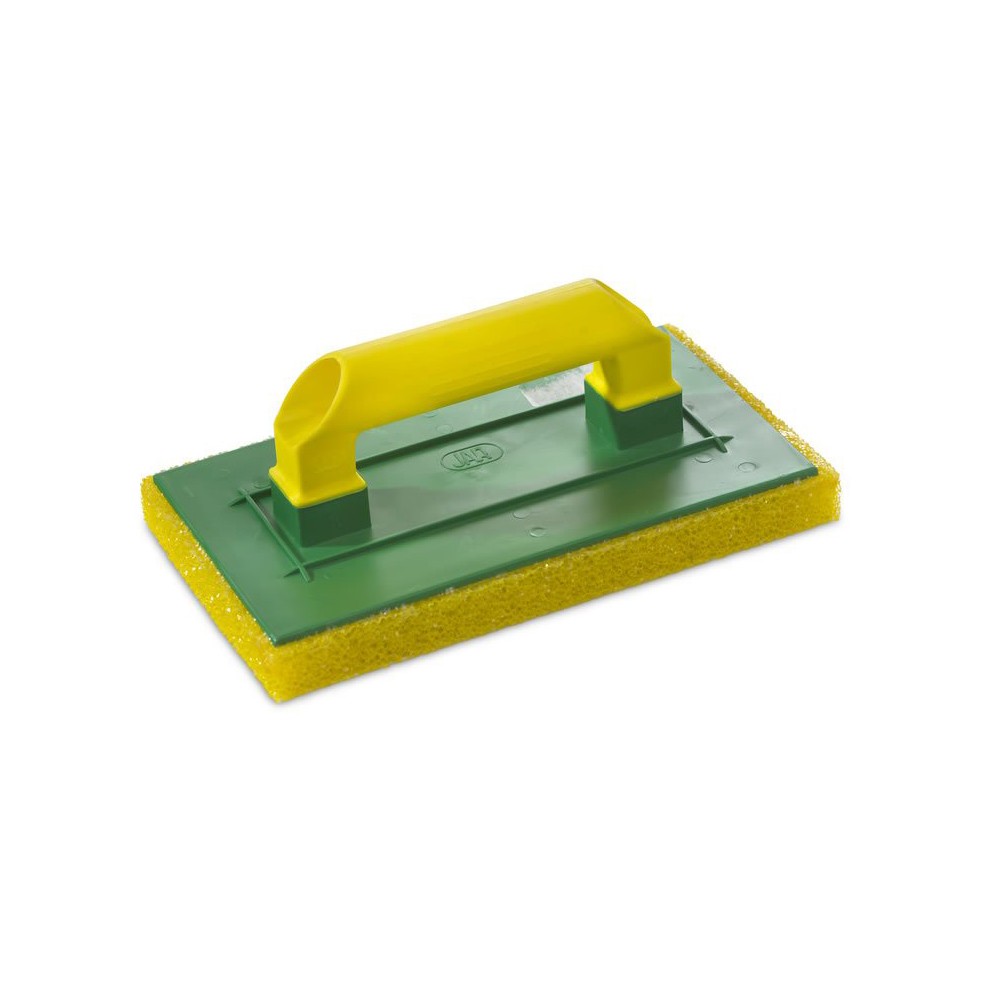 Talocha plastico c/esponja r2057