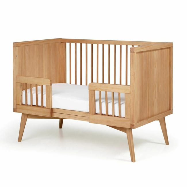 Marley crib top conversion kit