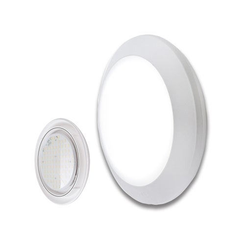 Berta Bianco Opale Led Gx W Cct White Leroy Merlin