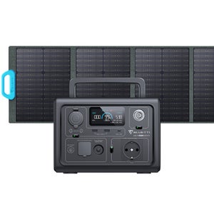 Batterie portable solaire Yeti 500X GOAL ZERO - CaptiVan
