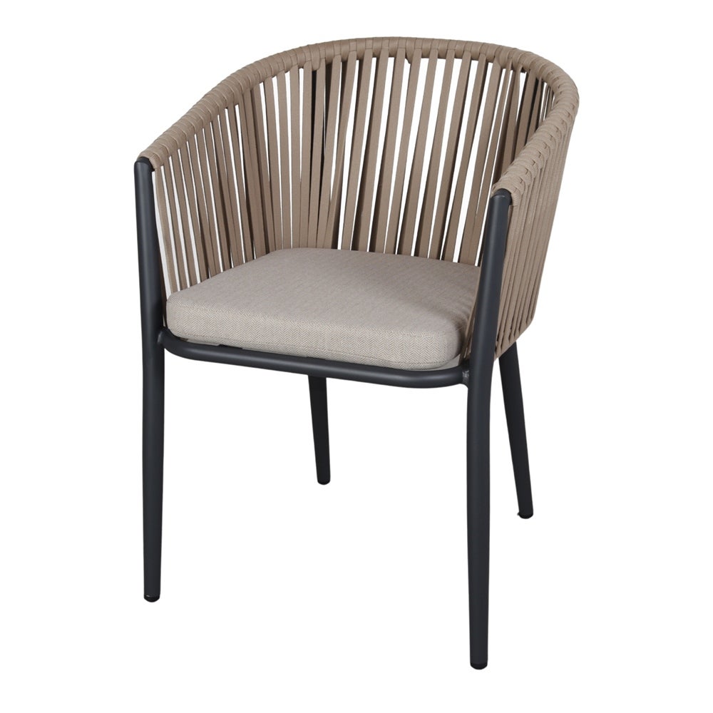 Silla de cuerda agosta