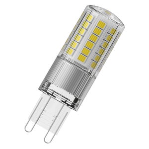 Ampoule LED, G9,2700K, 350lm, 3,5W, dimmable, H5cm, Ø16mm - Faro