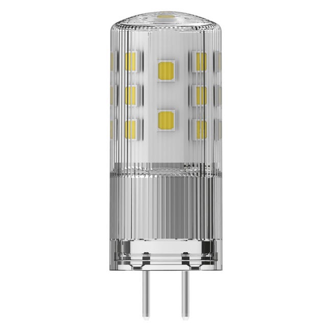 LEDVANCE GY6.35 Ampoule LED Transparente 4W 470Lm 2700K IP20 320
