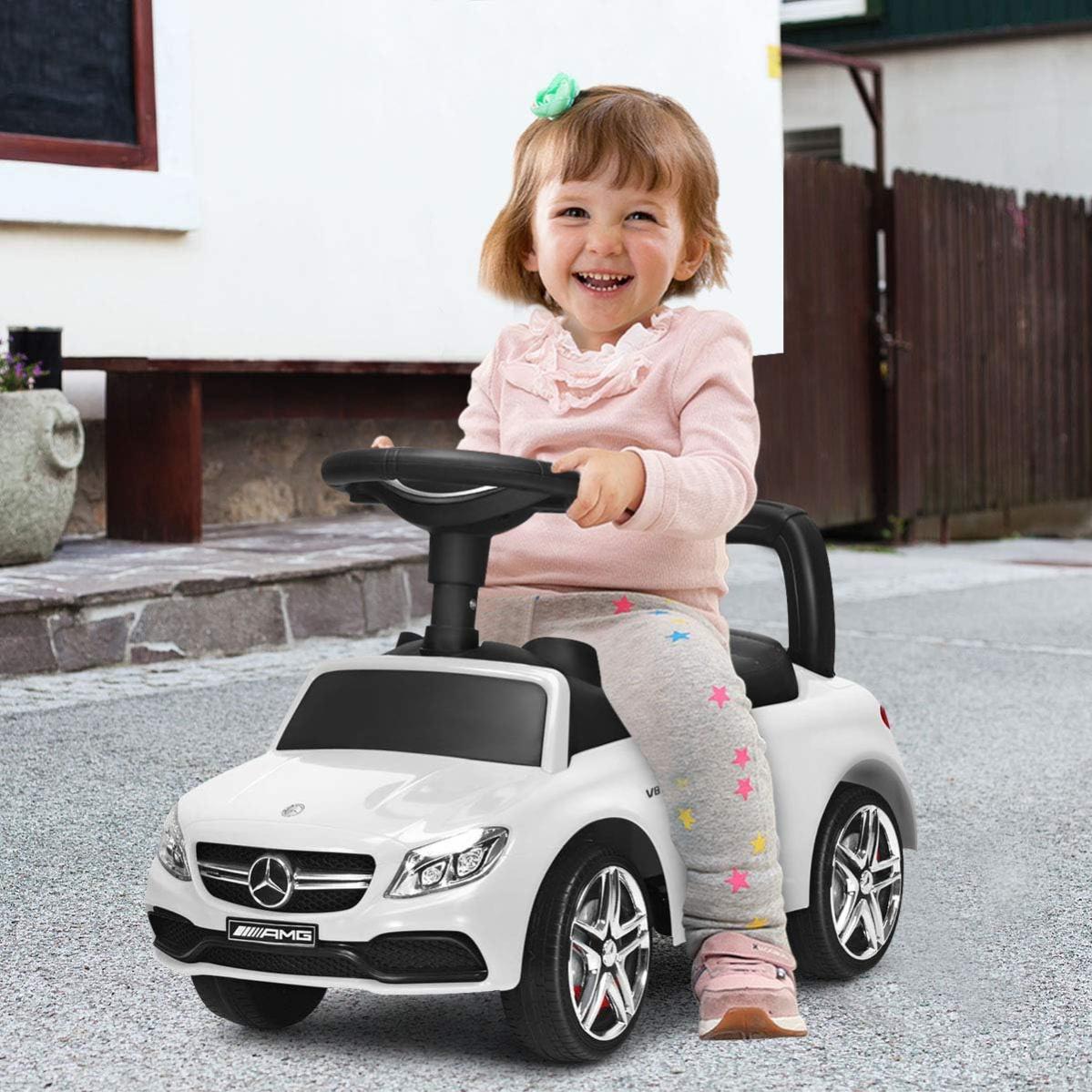 Porteur best sale mercedes bebe