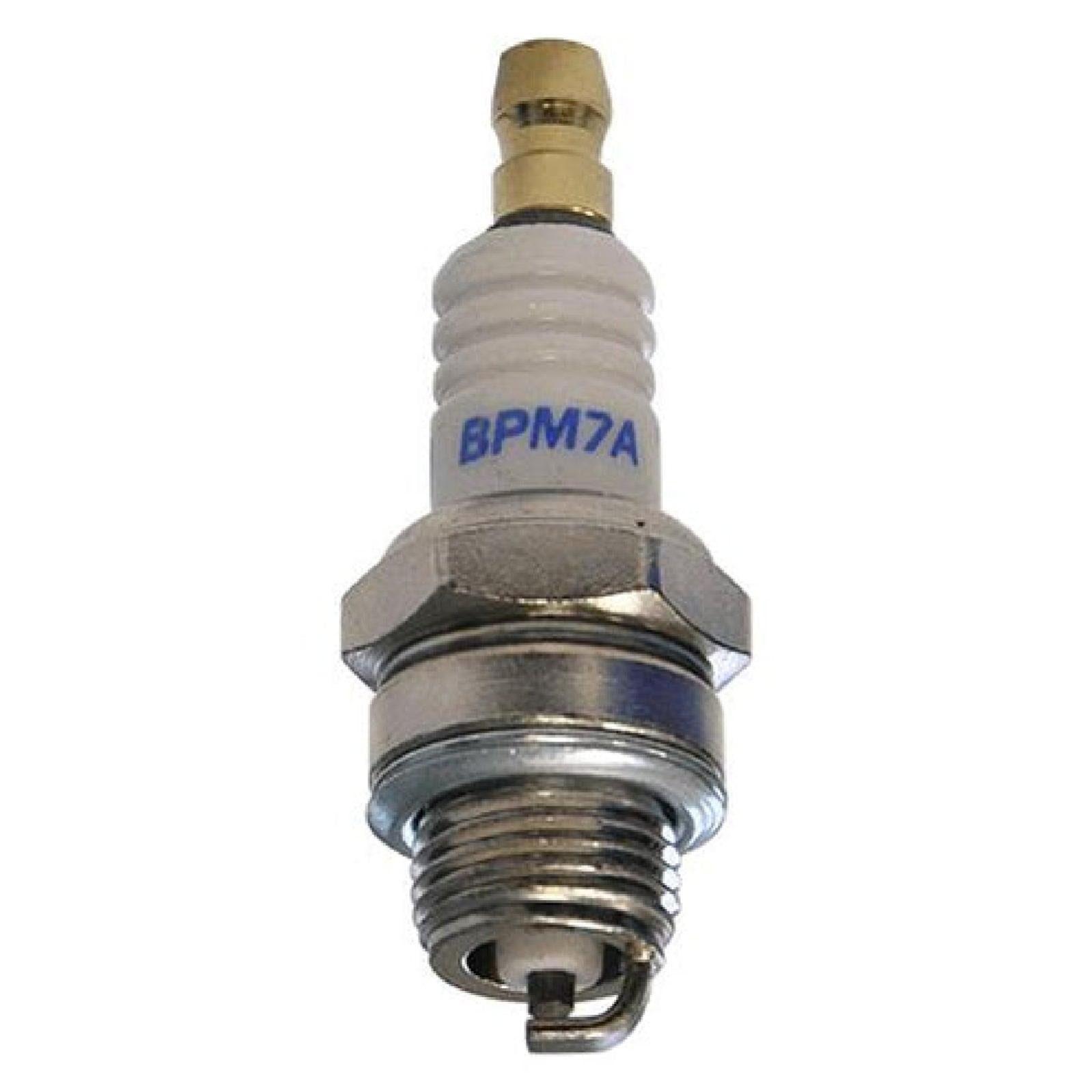 Candela NGK BPM7A Per Decespugliatori Mac Allister - Ricambio Originale, Alta Qualit&agrave;