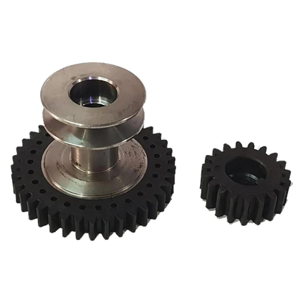 Denti Per Catena Della Ruota Dentata Di Azionamento Della Motosega Di 7166679 Gatti Selvatici - Foto 8