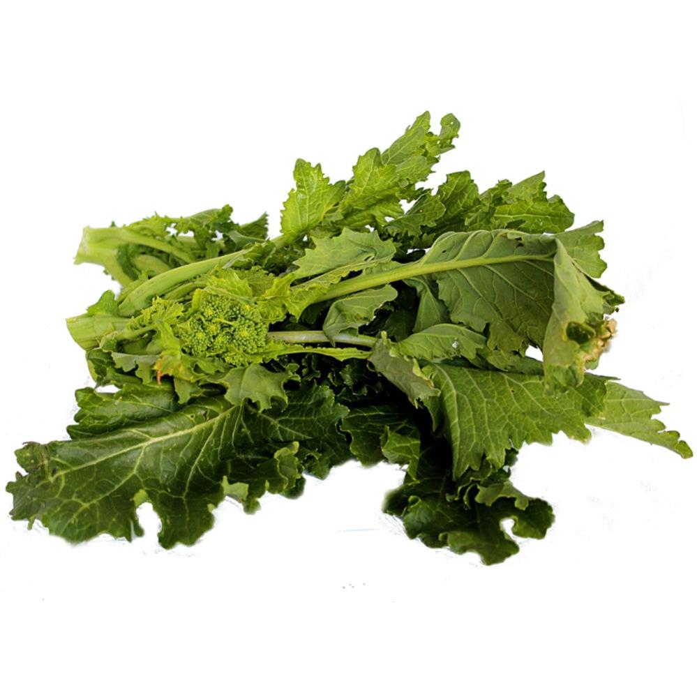 Semi Di Cima Di Rapa Sementi 'Sessantina' - 12g (circa 4800 Semi), Varietà Medio-Precoce