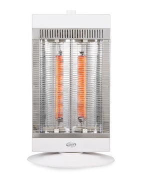 Chauffage Radiant Quartz 1200w à Prix Carrefour