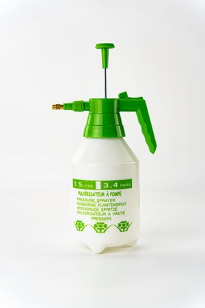 TecTake Pulvérisateur de Jardin à Pression Pulvérisateur à Dos 16 litres en  Plastique : : Jardin