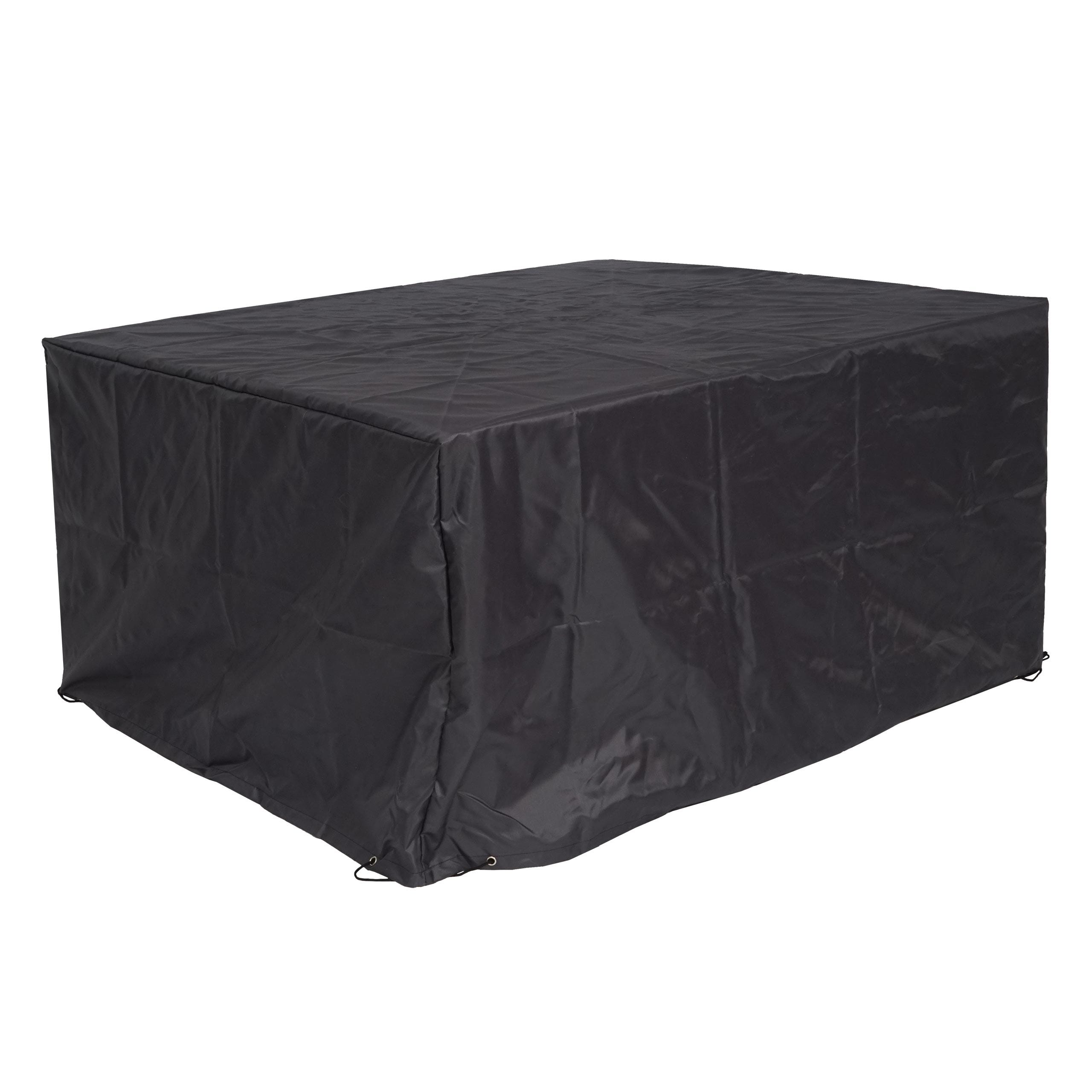 HWC-J41, couverture bâche de protection, meubles de jardin barbecue  extérieur, 70x150x120cm, anthracite