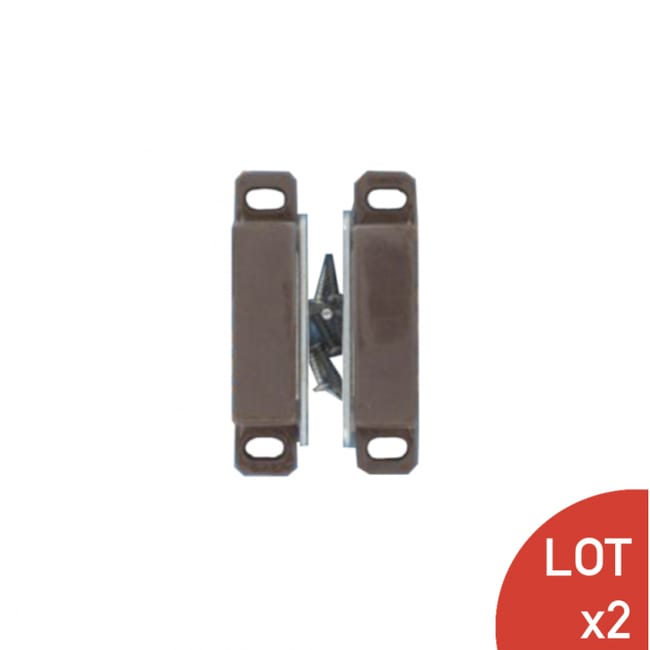 Custodia In Pelle Sottile Con Chiusura Magnetica E Porta Tessere Per Sony Xperia XZ2 (Nero)