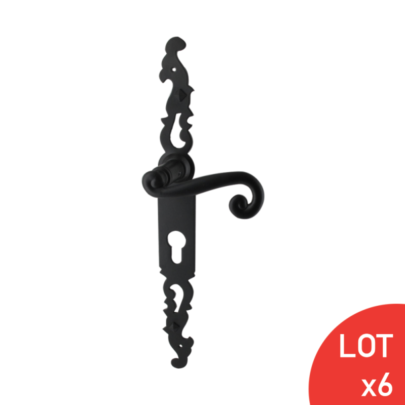 Maniglie Per Porta E Finestra E Coordinati | Nobili Ferramenta - Foto 3