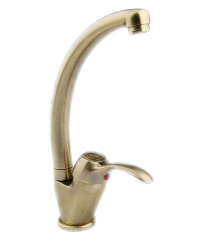 Prym - Chiusura Magnetica Per Borse In Ottone Antico (19mm) - 1 Pezzo