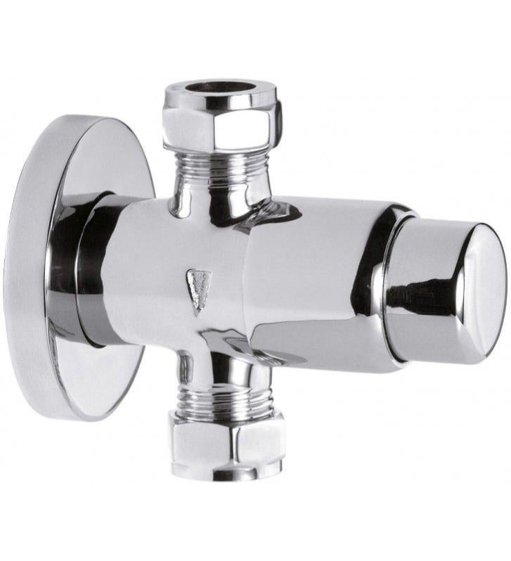 Dispositivo Campeggio Doccia A Mano Per Pulsante - Tiene Accese Le Docce Pubbliche A Tempo - Per Piscine, Palestre, Campeggi - Grigio Doccia Pulsante Grigio - Foto 11