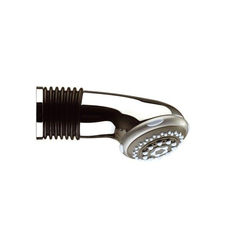 STOAT®soffione doccia con tubo doccino per doccia con tubo telefono