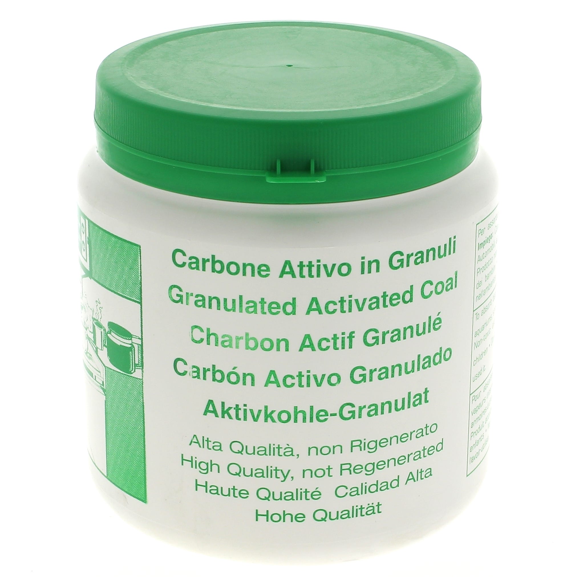 Charbon actif granule 420g, 481281728213 pour Hotte Airlux