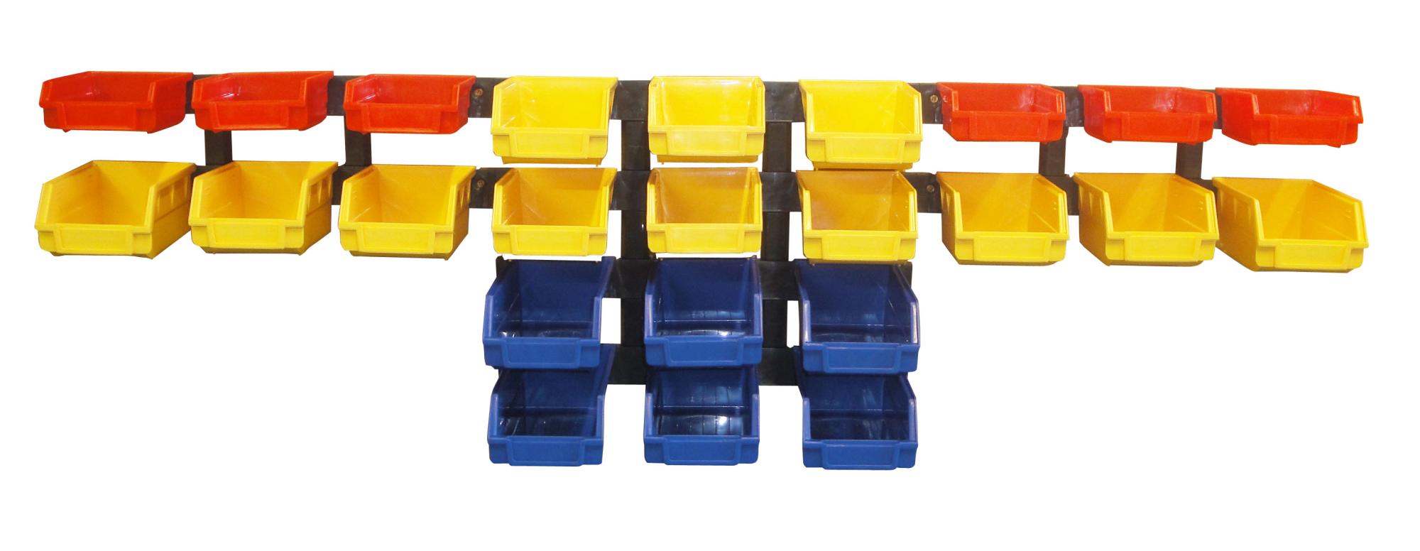 ELEM Technic - kit rangement plastiques modulable - KRGPL245 Elem ...
