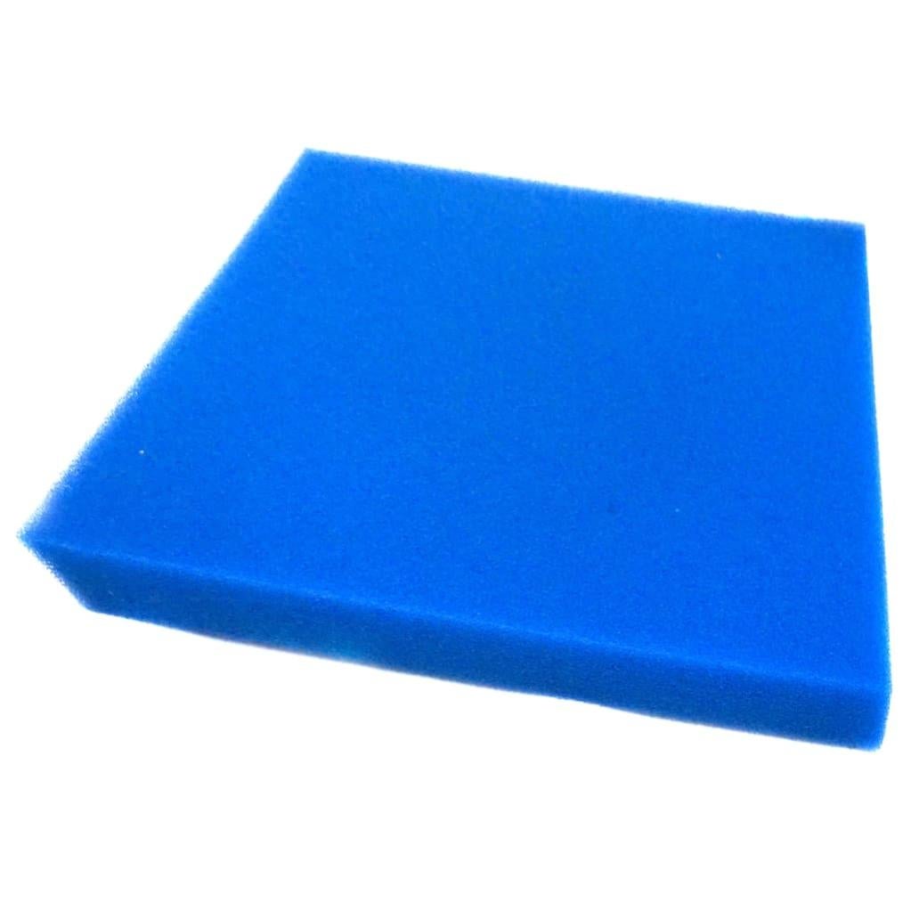 Tappetino Filtrante Fine Universale Per Acquario 24x24 Cm – Verde Per Filtrazione Biologica