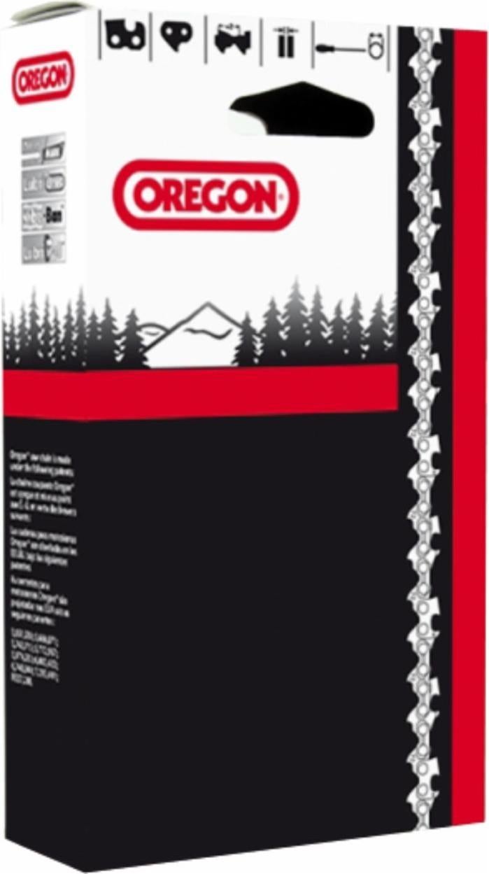 Catena Per Motosega Oregon 22BPX062E – Passo 0,325", 62 Maglie – Micro-scalpello Per Professionisti