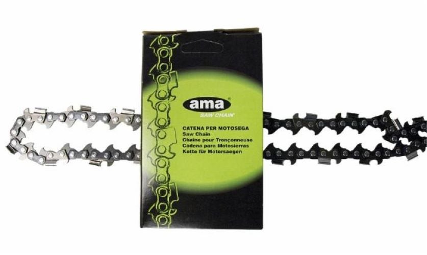 Chaine Ama 3/8 Low Profile -050-1,3 Mm- 52 Maillons