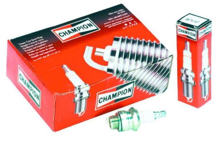 Bougie D'allumage Champion Rl86c | Leroy Merlin