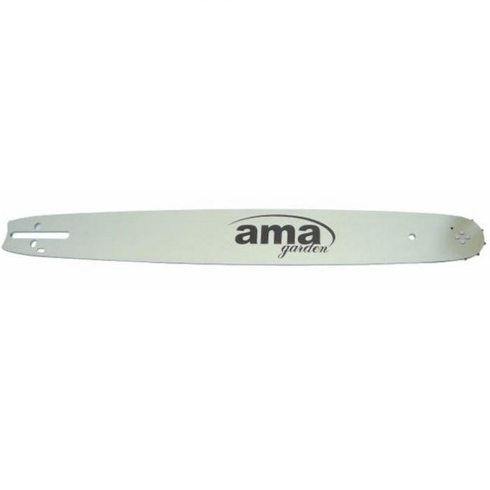 Guide Chaine Ama 3/8 Lo Pro 050 1,3mm - L 35 Cm - 52 Maillons