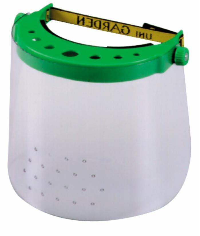 Visière De Protection Réglable En Polycarbonate - 2