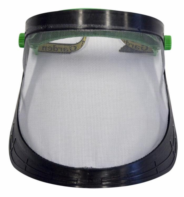 Visière De Protection Grillagée Réglable - 2