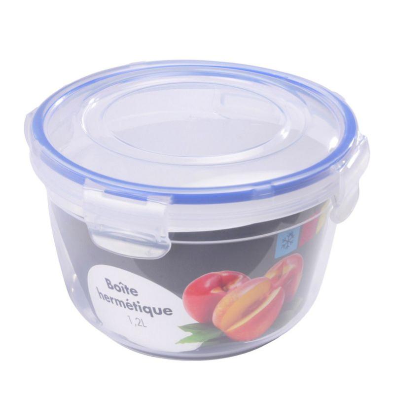 Boîte De Conservation Gâteaux Carrée "Cake" 36cm Gris