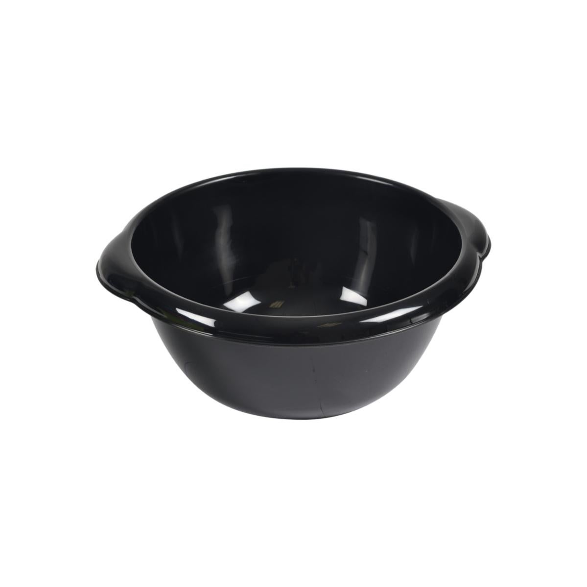 Bassine Cuvette Noir 5.5l Leroy Merlin