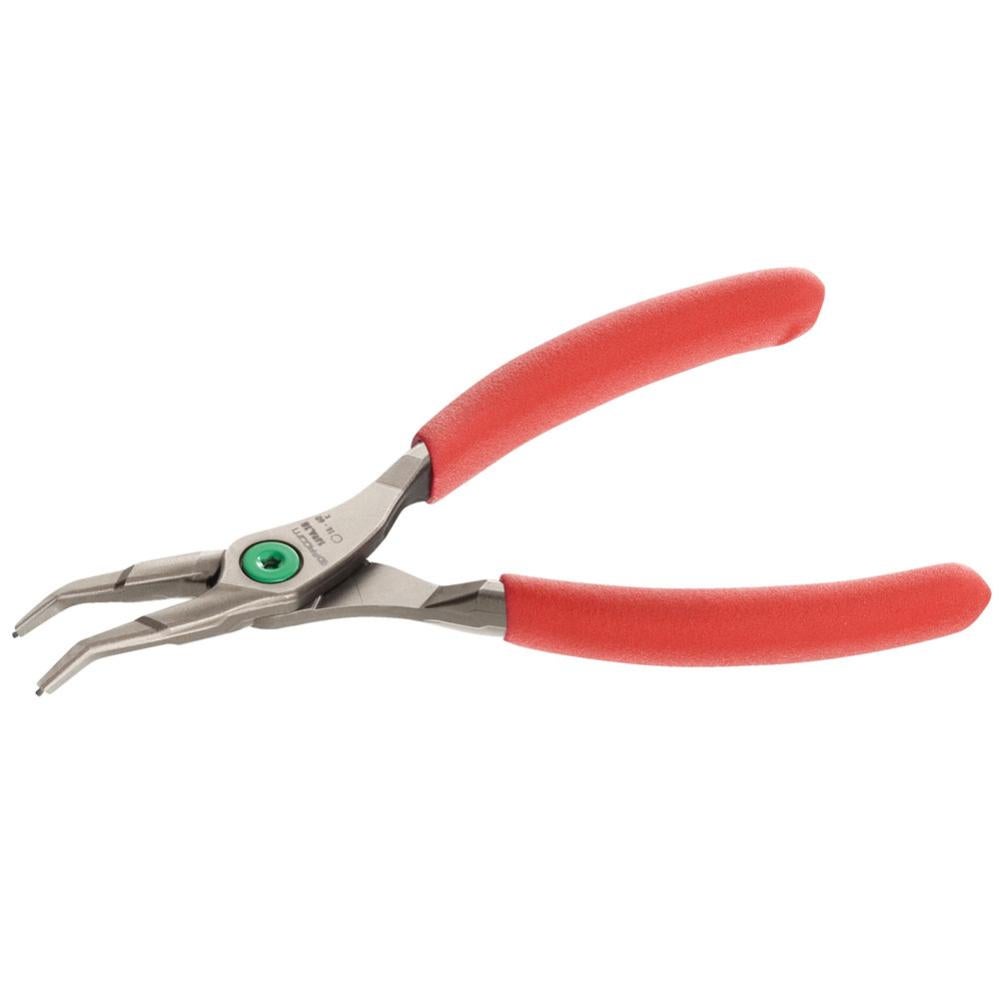 KS Tools 911.8412 - Pince Coudée 45° 900mm Pour Mécanique Et Démontage
