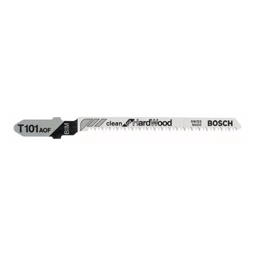 Lame de scie sauteuse T 101 BR Bosch Clean for Wood 