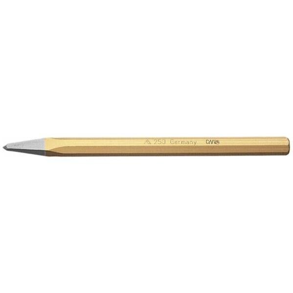 Scalpello da muratore riaffilabile a taglio - ø mm.14x250