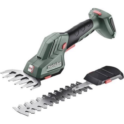 Metabo Sgs 18 Ltx Q Sans Fil Cisaille A Gazon Sculpte Haies Sans Batterie Leroy Merlin