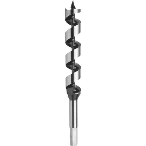 Bosch Accessories 2608595525 Jeu de forets pour le bois 5 pièces 2 mm, 3  mm, 4 mm, 5 mm, 6 mm 1/4 (6,3 mm) 1 set