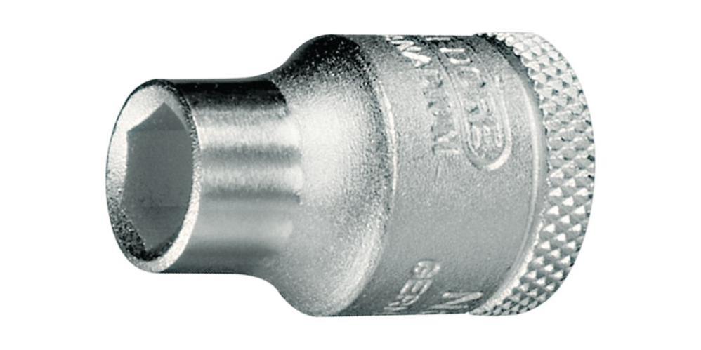 KS Tools – Bussola Esagonale In Acciaio Inox 1/4 Pollice, 7 Mm, Resistente Ad Acidi E Autoclave
