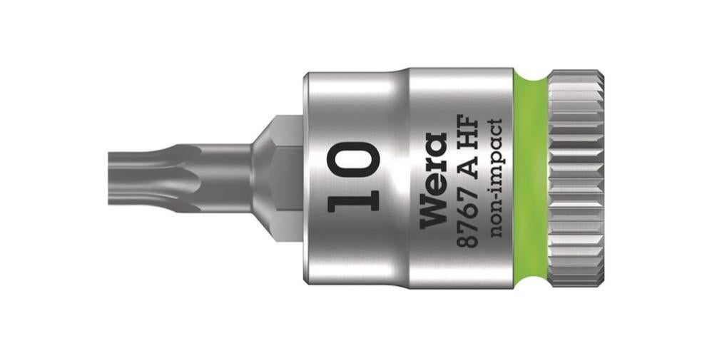 WERA Vaso De Punta Zyklop 1/4″ 1.0×5.5×28mm – Calidad Profesional