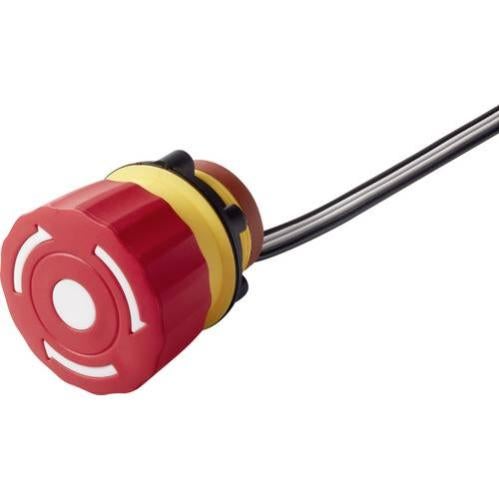 ComPro SO/R/DR/03C - Lampeggiante Rosso A LED 10-60 V/DC Con Grado Di Protezione IP65 - 3