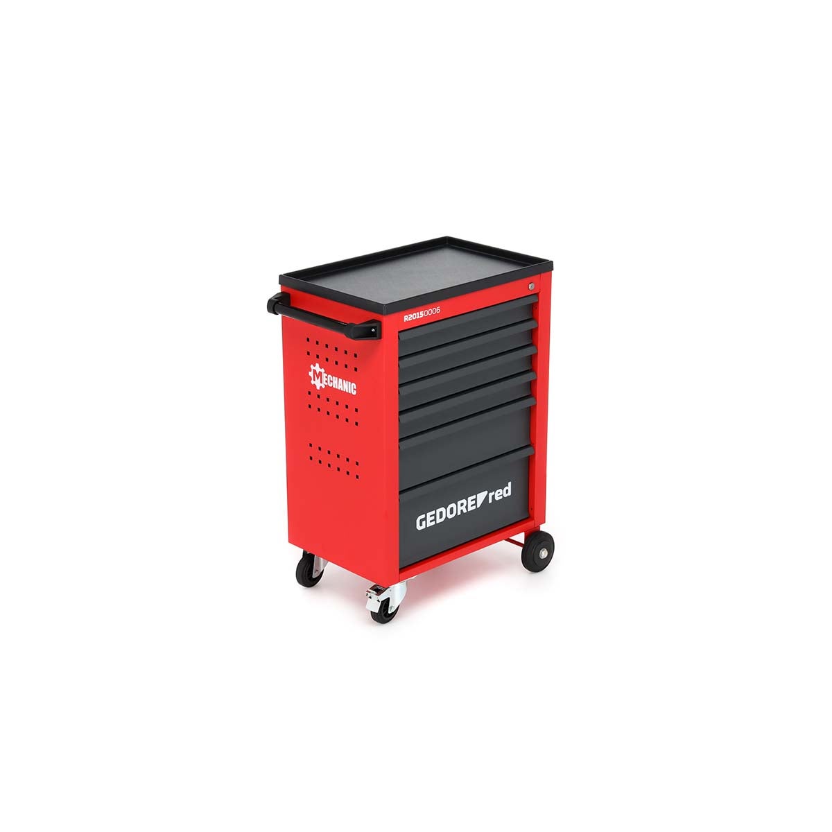 Scheppach TW1000 - Carrello attrezzi da officina porta utensili completo  263PZ