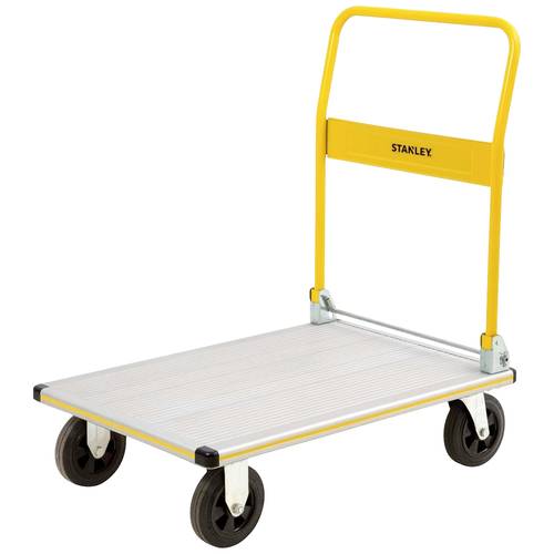 Stanley Aluminium Platform Truck-250KG, Silver, SXWTI-PC511