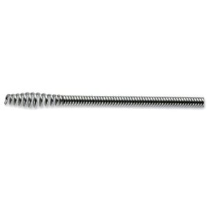 Rothenberger - Spirale de nettoyage de tuyaux standard, acier à ressort de  qualité, Ø de spirale : 16 mm, Long. 2,3 m, Epaisseur du Ø du fil 3,0 mm -  Outillage du plombier - Rue du Commerce
