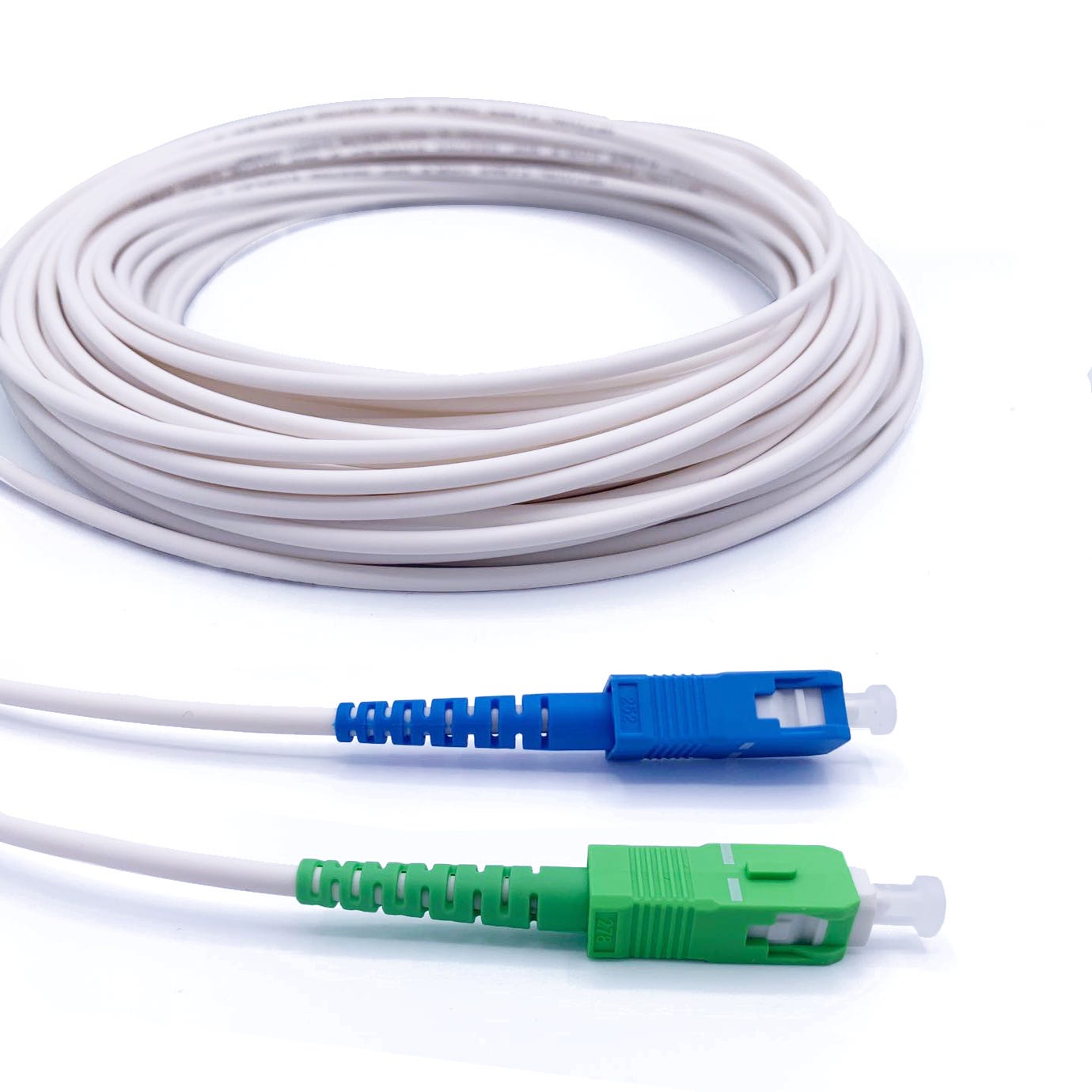 Câble Fibre Optique, 10M, Sc/Upc, Lexman